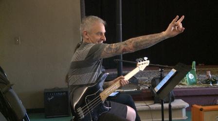 Video thumbnail: Arts District Teaching Rock 'n Roll | Crafted Guitars