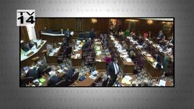 Video thumbnail: Indiana Week in Review Hate Crimes Language - March 29, 2019