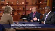 Lake Shore Drive March: Protest of Police-Involved Shootings