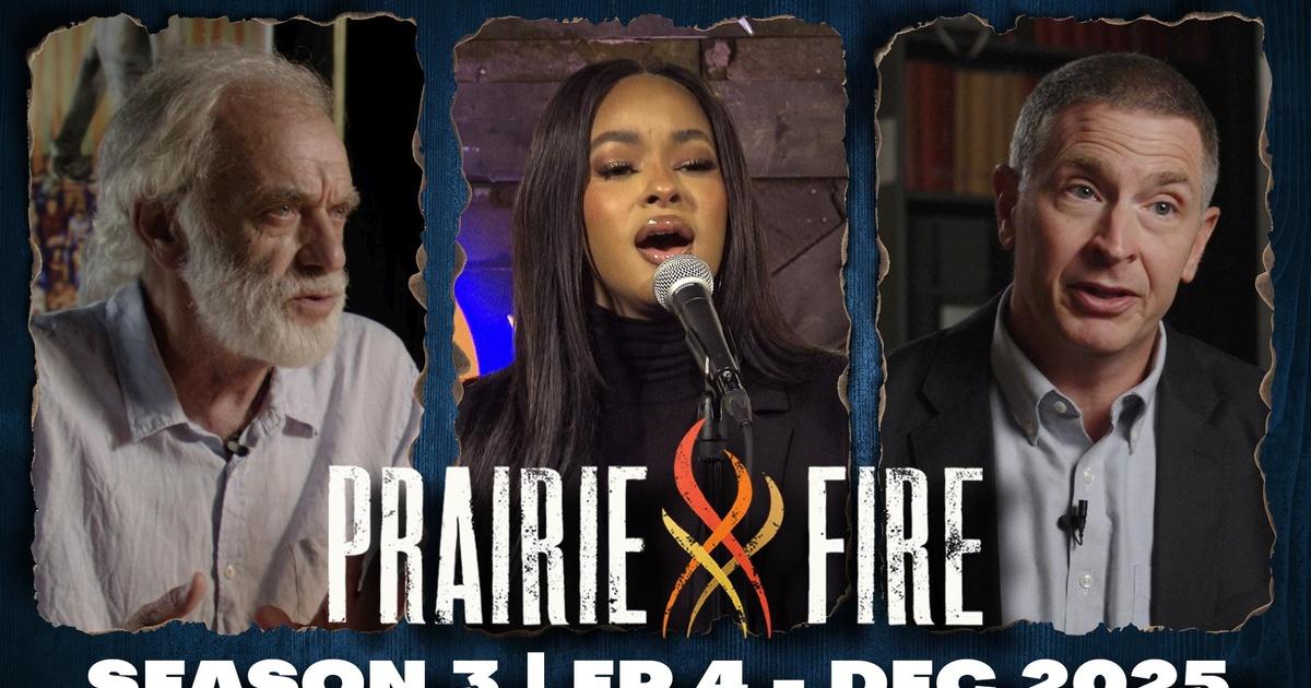Prairie Fire | Prairie Fire - Season 3 - Ep 4 - December 2025 | Season ...