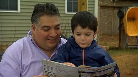 Video thumbnail: Learning to Read | NPT3 Reading Magazines | Learning to Read | NPT