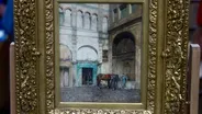 Appraisal: Alberto Pasini Oil Painting, ca. 1880