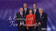 An Evening with Five Presidents