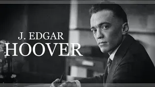 Becoming J. Edgar Hoover