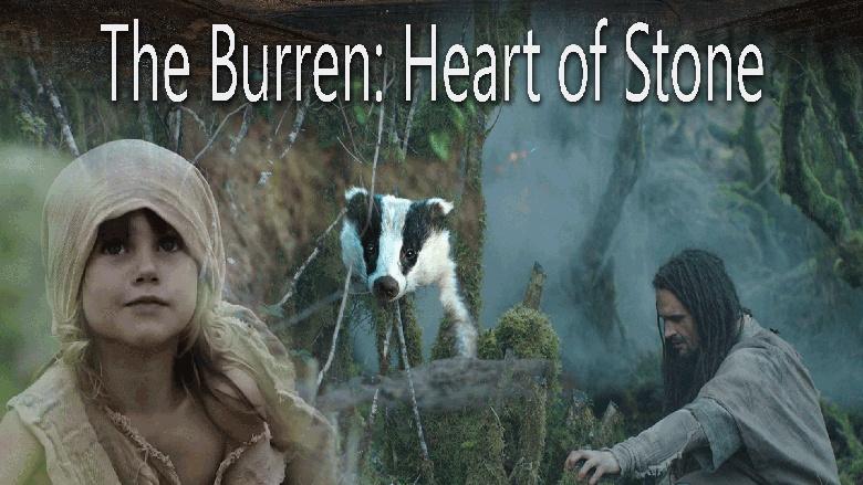 The Burren: Heart of Stone Image