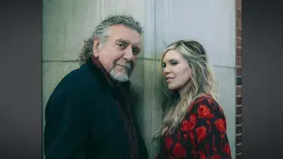 Robert Plant, Alison Krauss' experiments behind new album