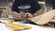 Milwaukee nonprofit builds boats and confidence with local youth
