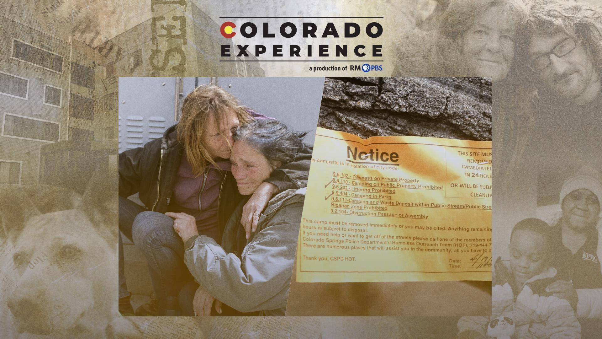 Living Unhoused, Part 1