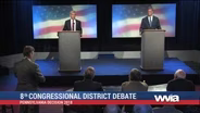 2018 Pennsylvania 8th Congressional District Debate