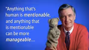 Meet The Helpers | COVID: Mentionable is Manageable