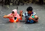 Why Myanmar's persecuted Rohingya refugees can't go home