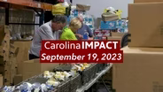 Carolina Impact: September 19th, 2023