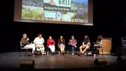 Gravel and Grit screening intro and panel discussion