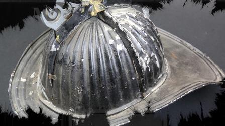 Video thumbnail: Mysteries from the Vault Mysteries from the Vault: Fireman Helmet