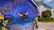 Carolina Beach Murals