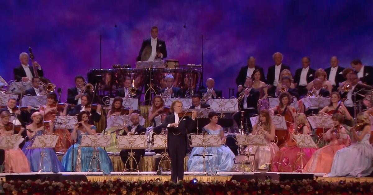 WOSU Presents | Andre Rieu: Love In Venice Preview | PBS