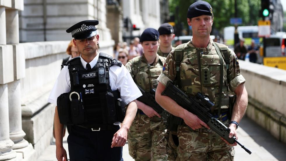 Why it's so hard to protect 'soft targets' image