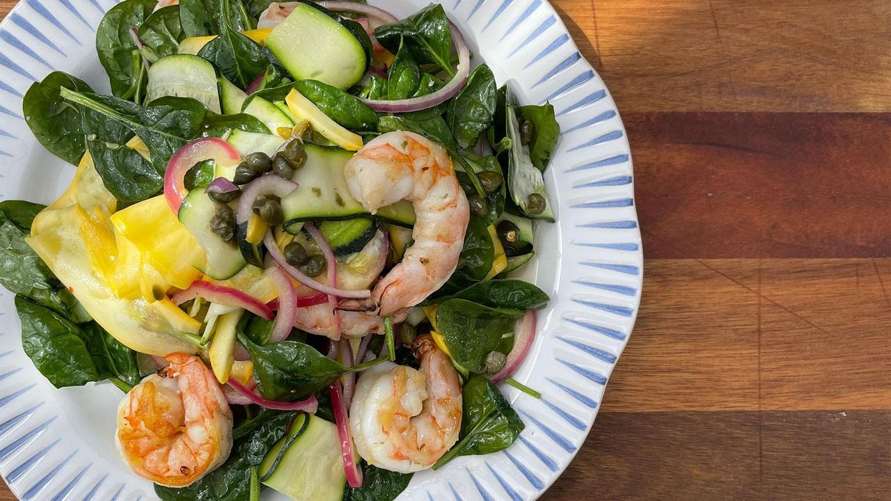 Lidia's Kitchen Simply Salads airing Wed, Sep 30 6:00 pm