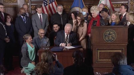 Video thumbnail: Almanac: At the Capitol Final Weeks | May 2022