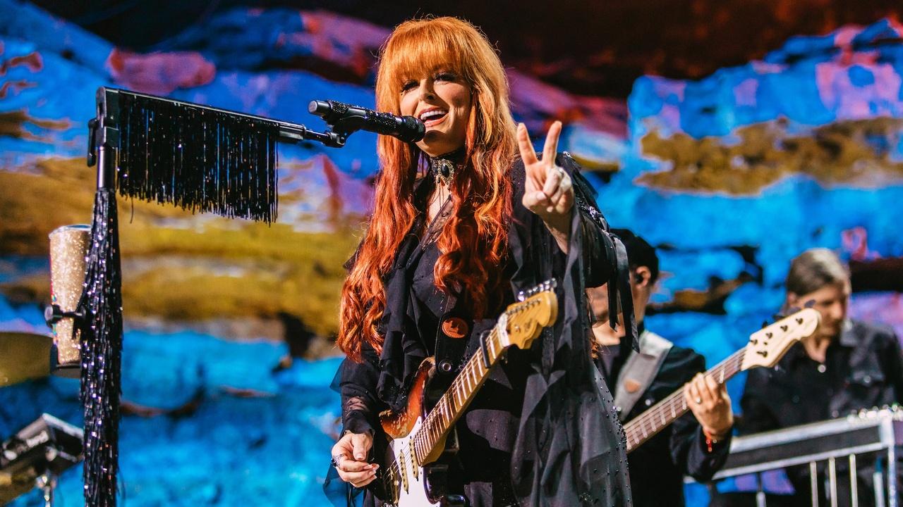 The Caverns Sessions | Wynonna