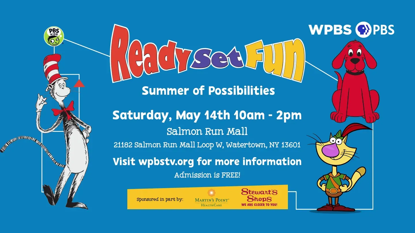 Preview - Ready, Set, Fun! 2022