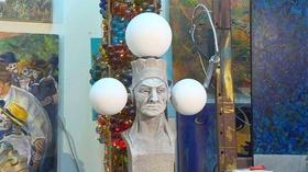 Video thumbnail: KLRN ARTS Nov. 30, 2017 | Historic sculpture found in thrift store