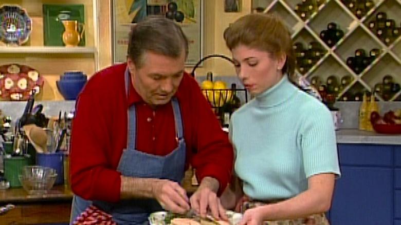 Jacques Pépin: Cooking with Claudine Image