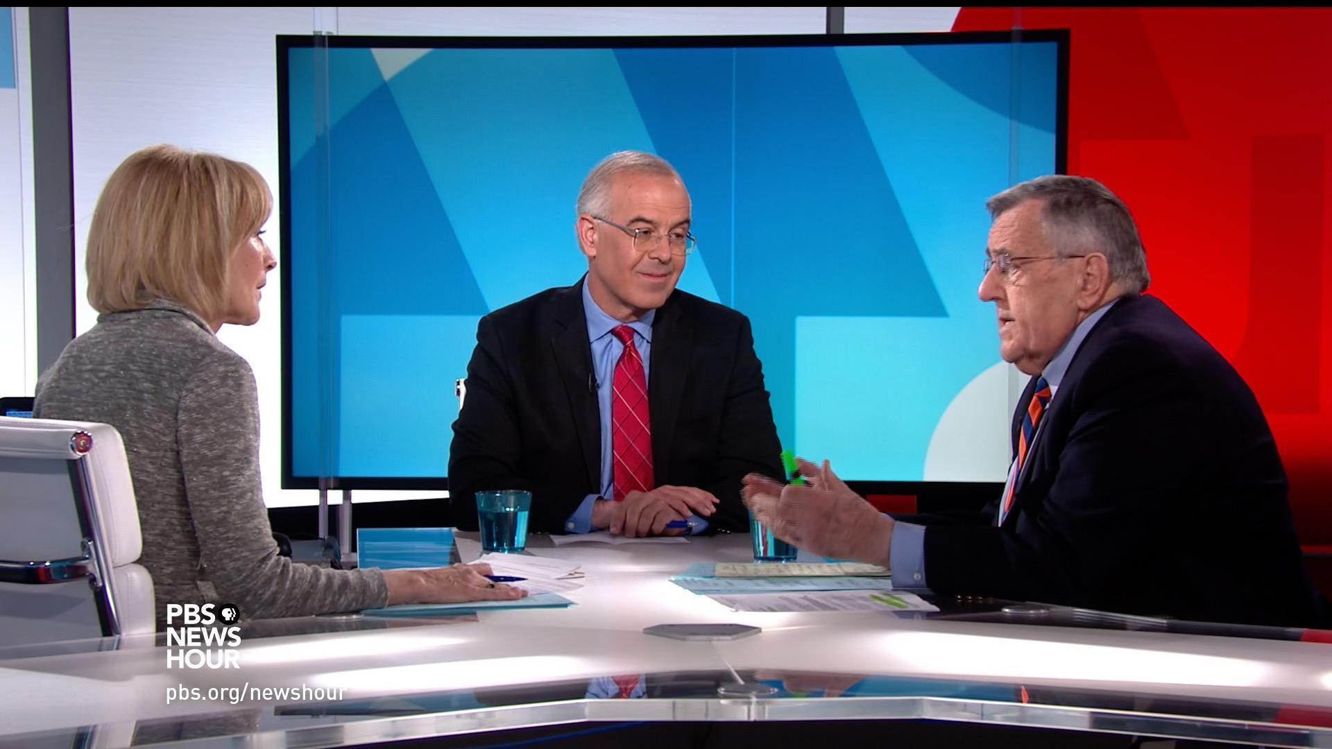 Shields and Brooks on GOP home-district hostility