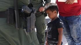 Video thumbnail: PBS NewsHour On the front lines of the family separation crisis