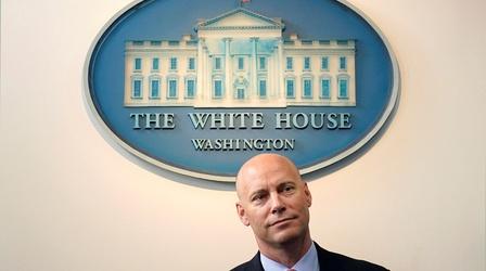 Video thumbnail: PBS NewsHour White House: Republican vote disappointed over Obamacare