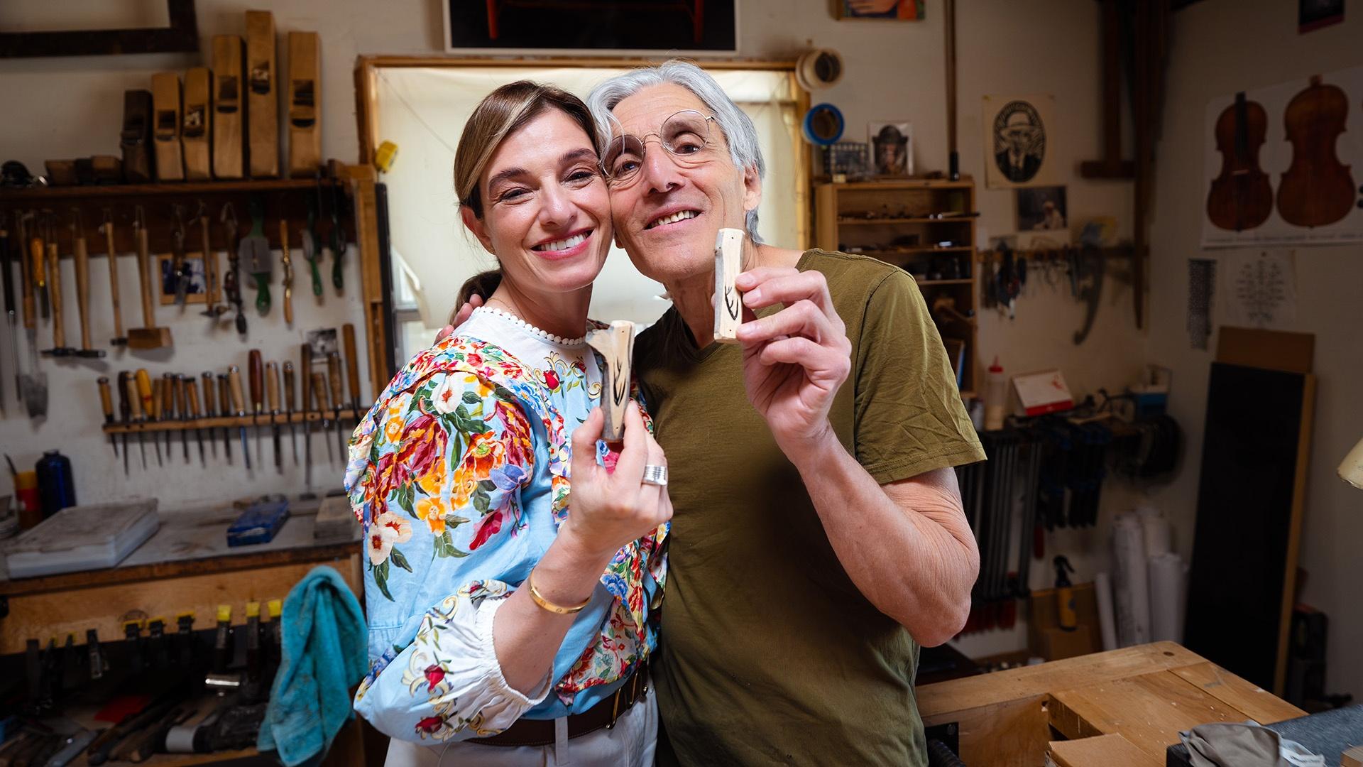 Pati travels Colorado to New Mexico, finding the Rio Grande and the lives it sustains.