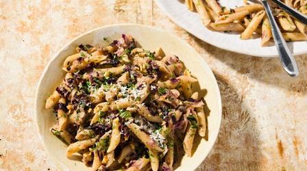 Video thumbnail: Christopher Kimball’s Milk Street Television Pasta Secrets