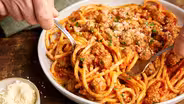The Real Spaghetti and Meatballs