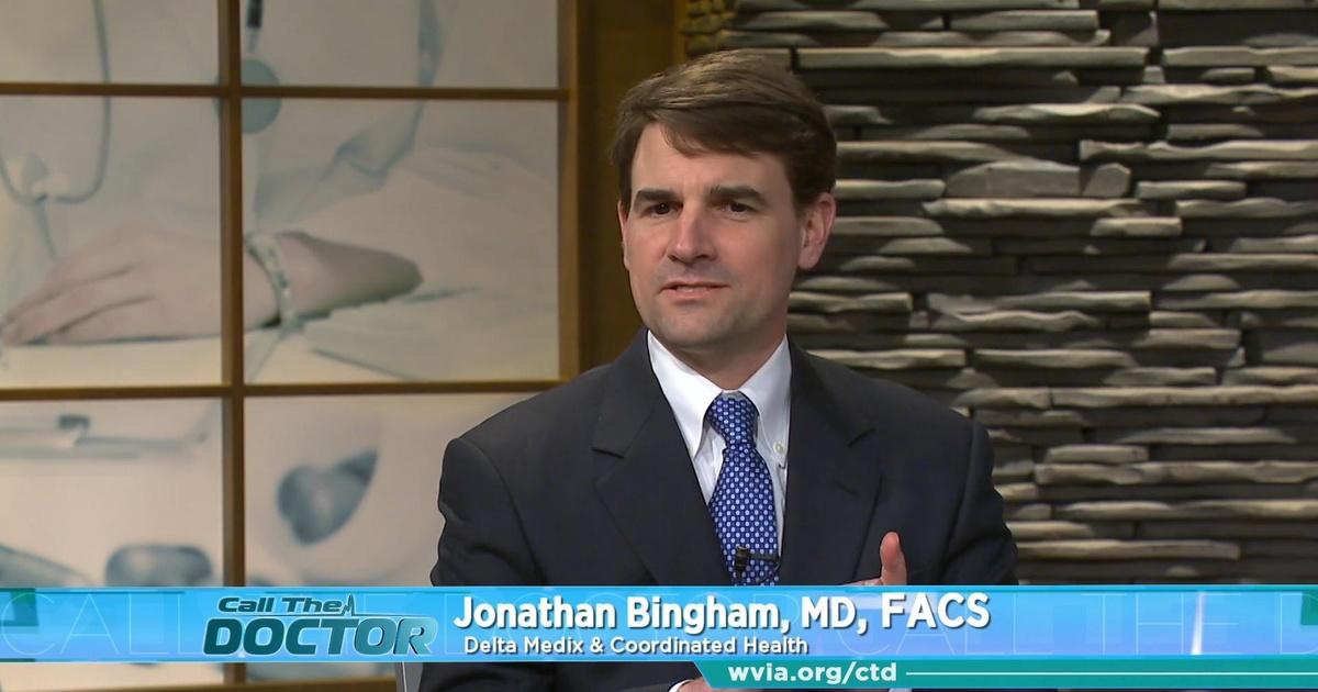 Call The Doctor Jonathan Bingham, MD, FACS Season 31 Episode 12