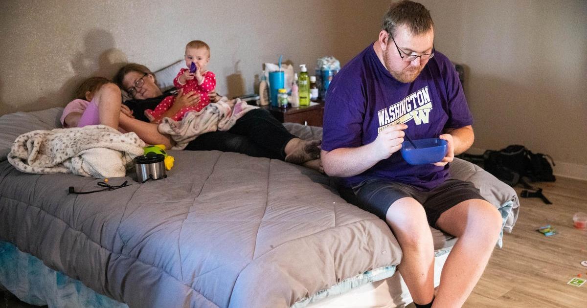 Crosscut Now Jun. 15, 2023 Permanent housing efforts progress in