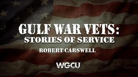 Video thumbnail: VETS: Stories of Service Robert Carswell