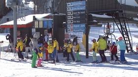 Video thumbnail: NC Weekend French Swiss Ski College