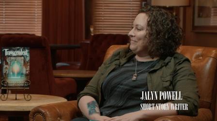 Video thumbnail: In Search of the West Texas Wordsmith Jalyn Powell