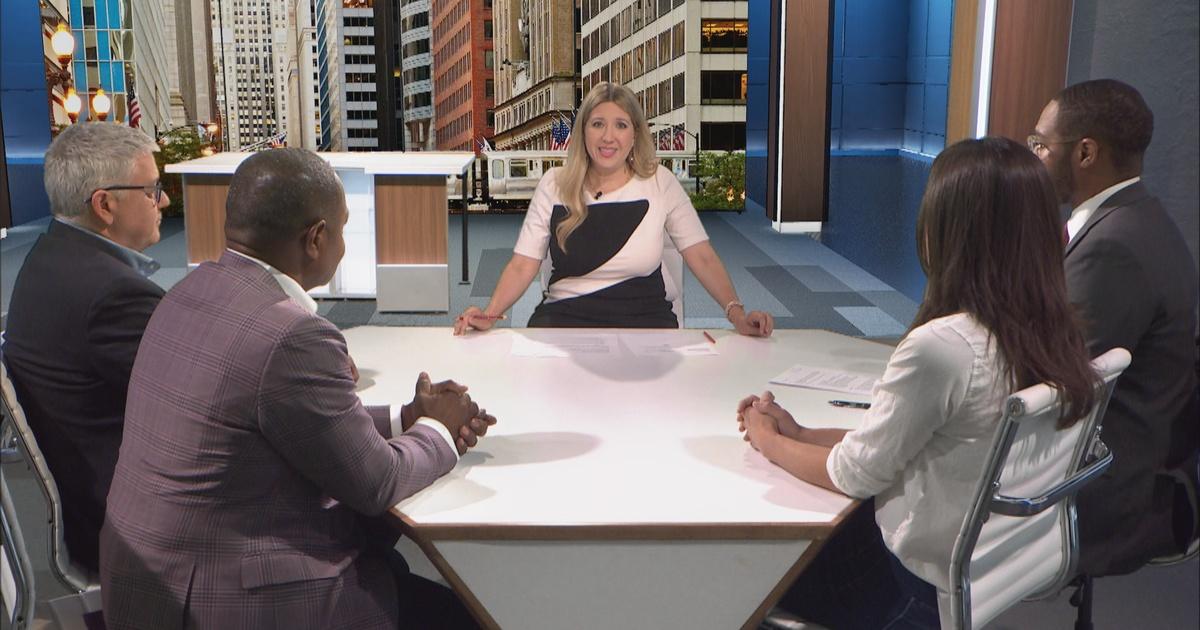 Chicago Tonight | Week in Review: Democrats Rally Behind Kamala Harris | Season 2024