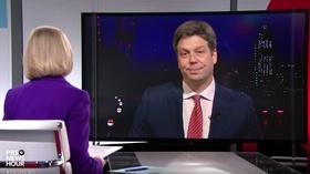 Video thumbnail: PBS NewsHour Russia dismisses Mueller's sweeping evidence of interference