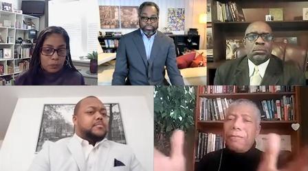Video thumbnail: American Black Journal Concerns Surrounding the Covid Vaccine