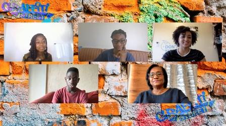 Video thumbnail: Graffiti Street Graffiti Street: The Evolution of Women's Rights and History