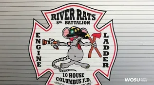 Columbus Firehouse Mascots - Curious CBus
