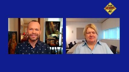 Video thumbnail: Rob on the Road Rob at Home - Region Rising: Lial Jones