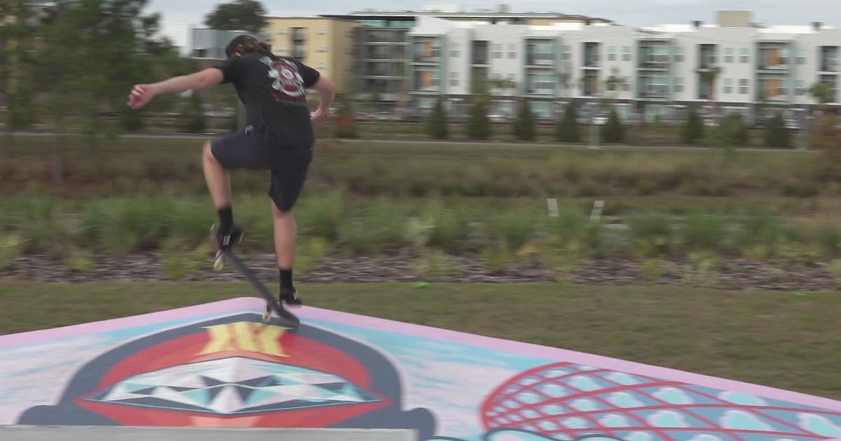 Local Routes | Skateboarding at Tallahassee's Skateable Art Park | Season 8