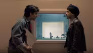Viveik Kalra and Aaron Phagura for "Blinded by the Light"