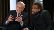 Cornel West and Robert George