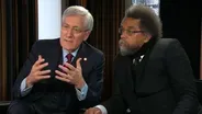 Cornel West and Robert George