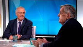 Video thumbnail: PBS NewsHour Shields and Brooks on Trump tell-all fallout