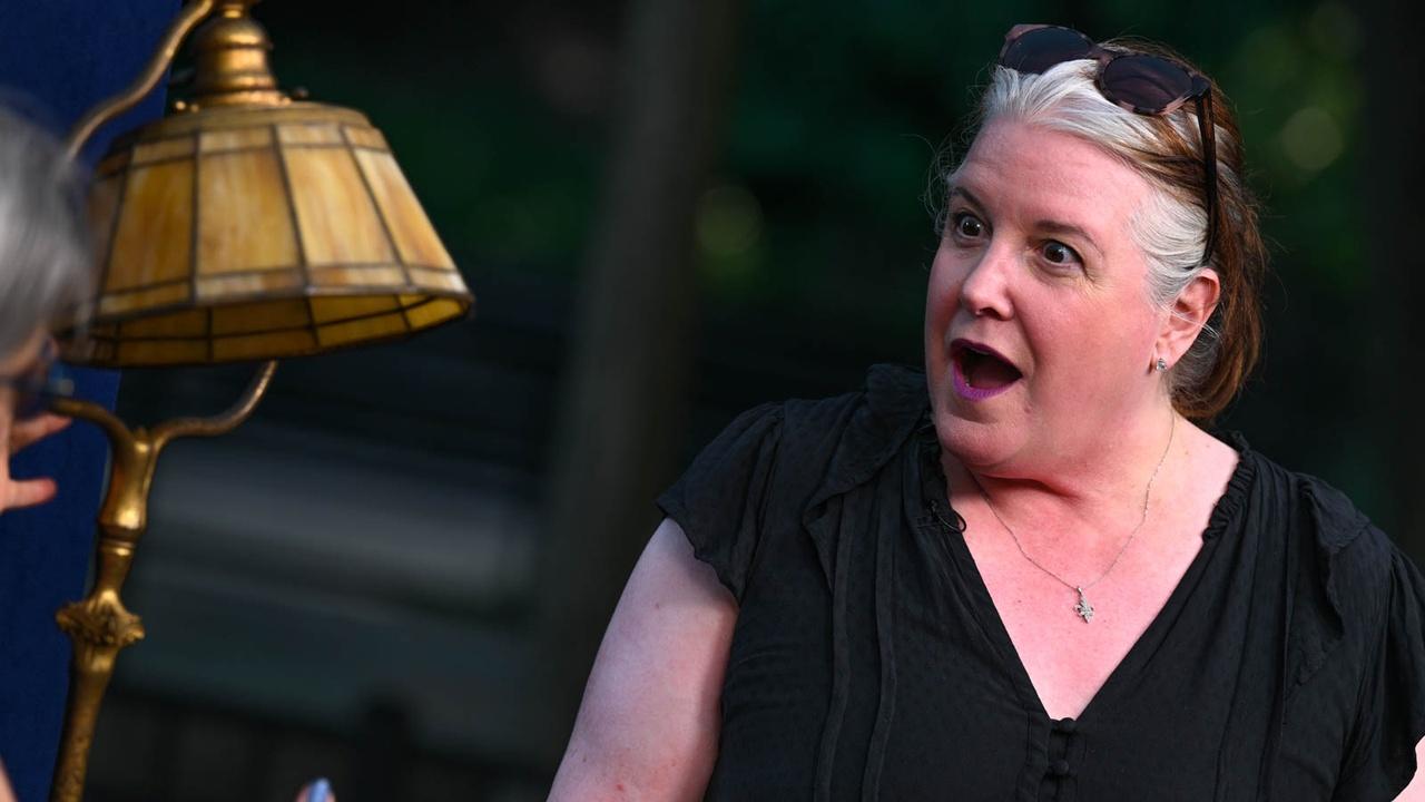 Antiques Roadshow Maryland Zoo Hour 2 airing Sat, Aug 8 4:00 am